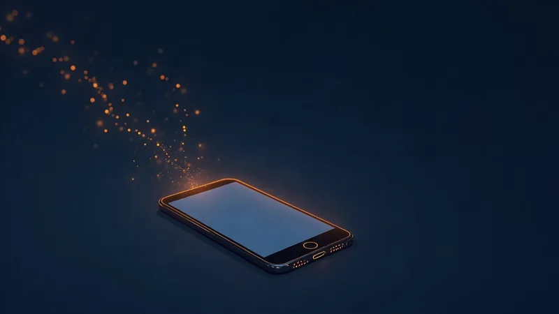 Editorial illustration: The Bank Text That Costs Victims a Median of $1,000