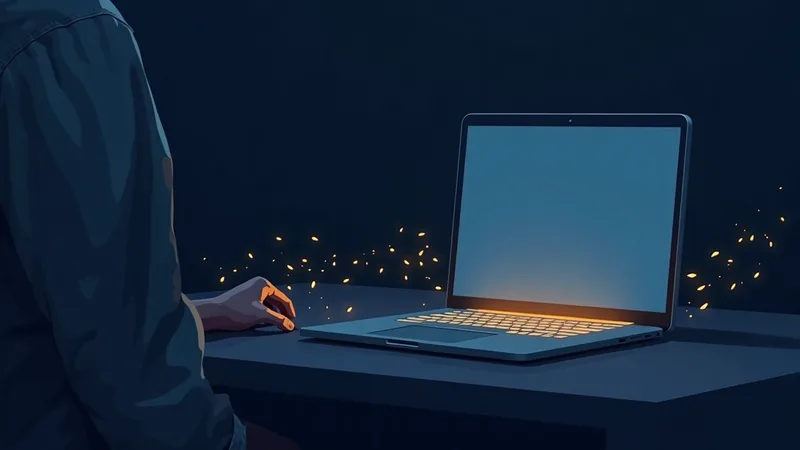 Editorial illustration: Your banking app on a foreign network