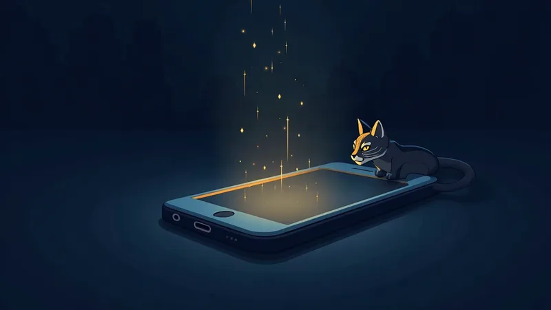 Editorial illustration: Why You Should Never Forward a Verification Code to Anyone
