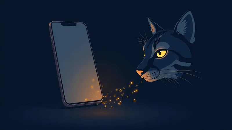 Editorial illustration: Selling on marketplace apps without giving out your real phone number