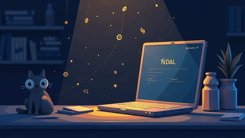 Editorial illustration: How to Verify a Payment Page Is Really Your Bank's Before You Type a Card Number