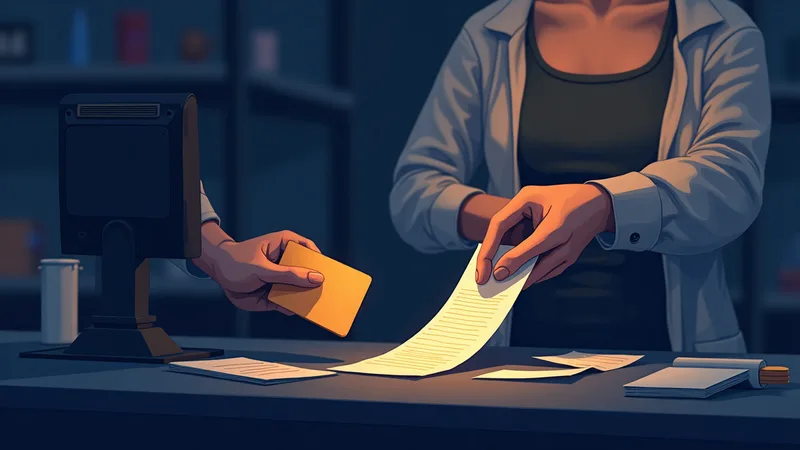 Editorial illustration: Should You Let a Website Save Your Card Details?