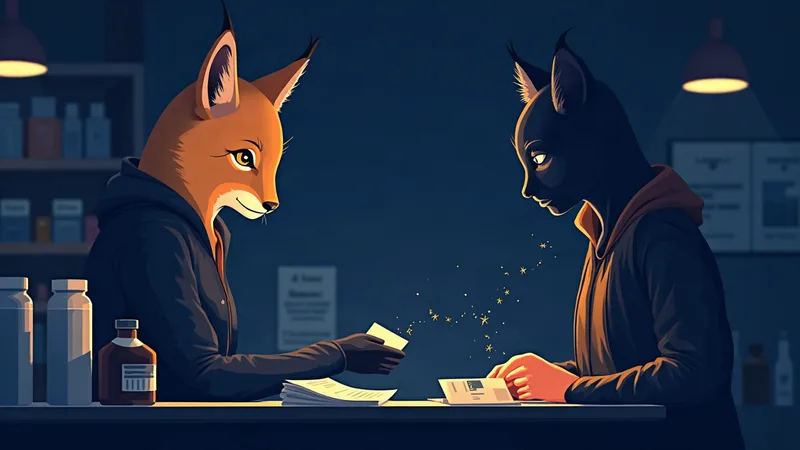 Editorial illustration: A Shop You Bought From Got Breached: What to Do About Your Card